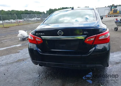2016 Nissan Altima 2.5 Sl z USA, uszkodzony, nr VIN 1N4AL3AP7GC110941